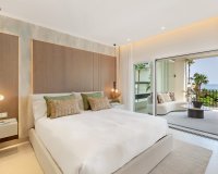 Rynek wtórny - apartment - Estepona - Estepona Centro