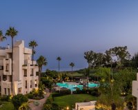 Rynek wtórny - apartment - Estepona - Estepona Centro
