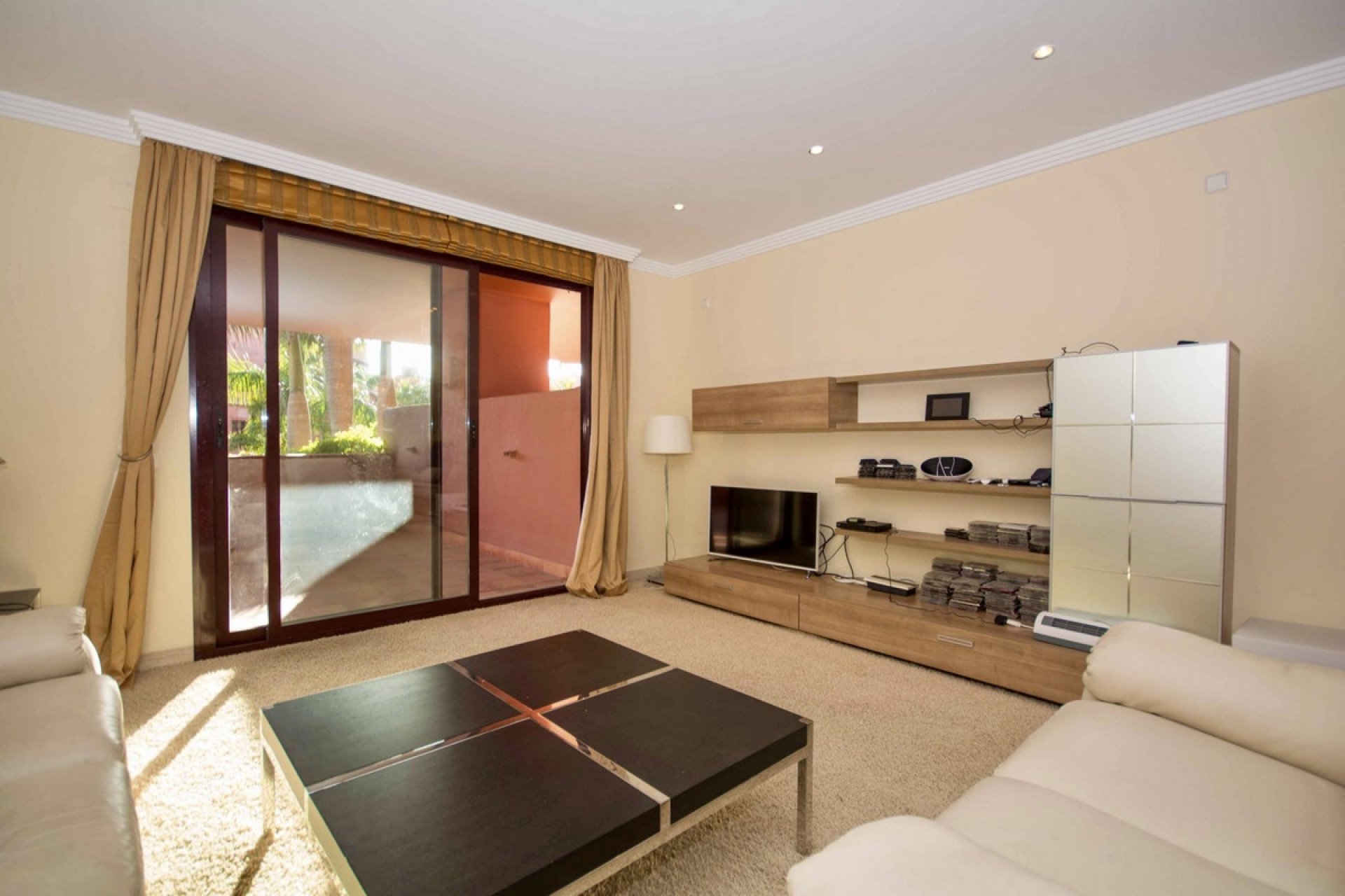 Rynek wtórny - apartment - Estepona - Estepona Centro
