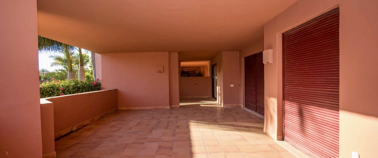 Rynek wtórny - apartment - Estepona - Estepona Centro