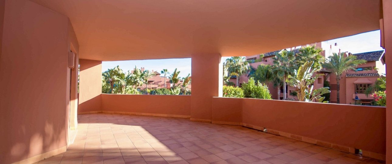 Rynek wtórny - apartment - Estepona - Estepona Centro