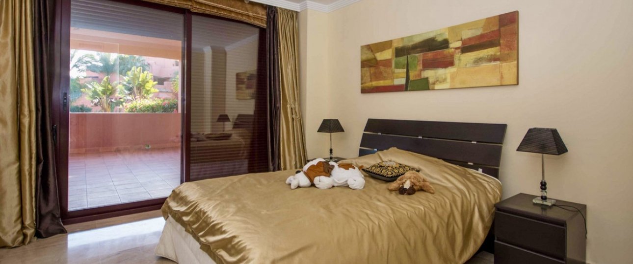 Rynek wtórny - apartment - Estepona - Estepona Centro