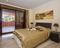 Rynek wtórny - apartment - Estepona - Estepona Centro