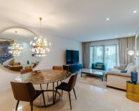Rynek wtórny - apartment - Estepona - Estepona Centro