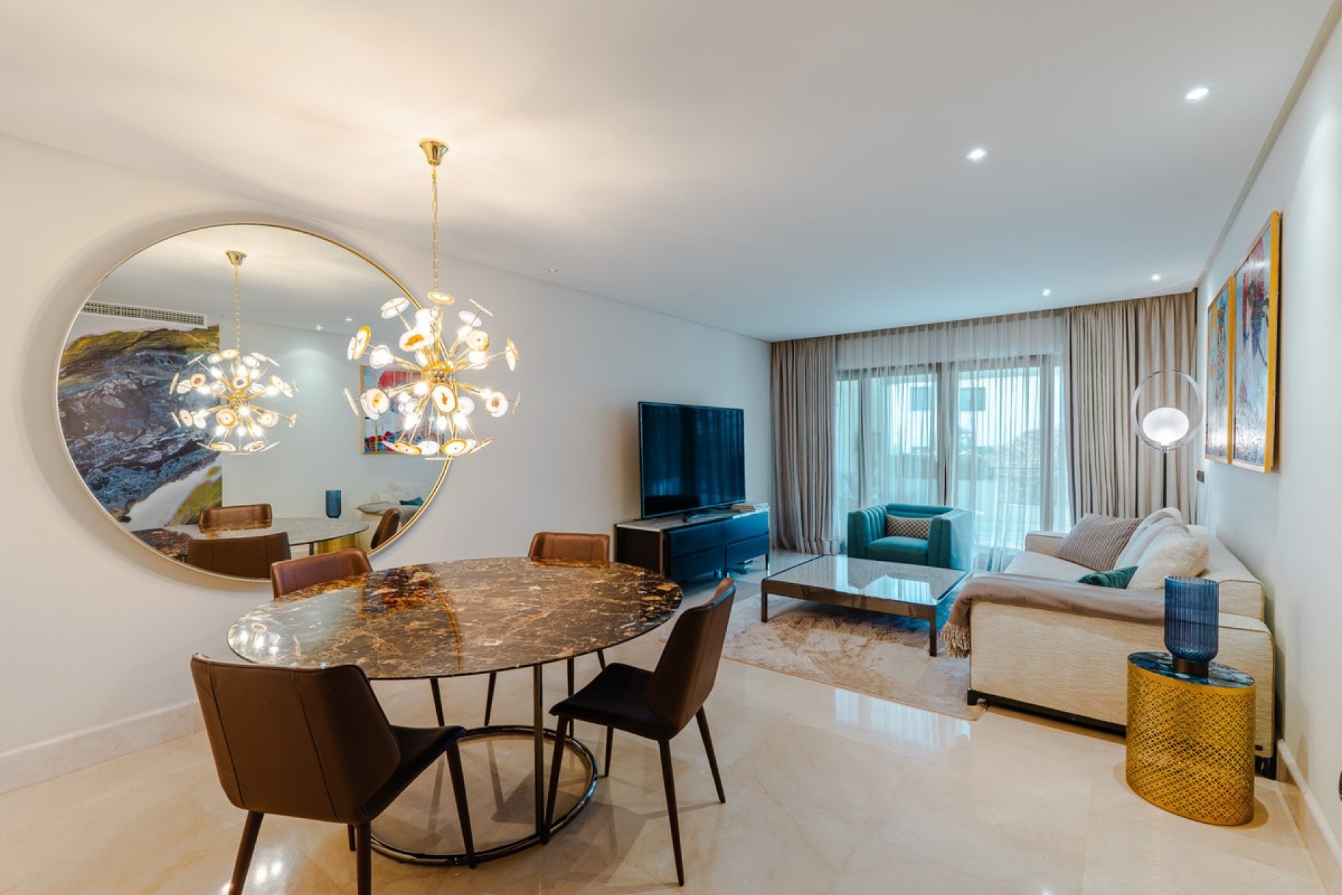 Rynek wtórny - apartment - Estepona - Estepona Centro