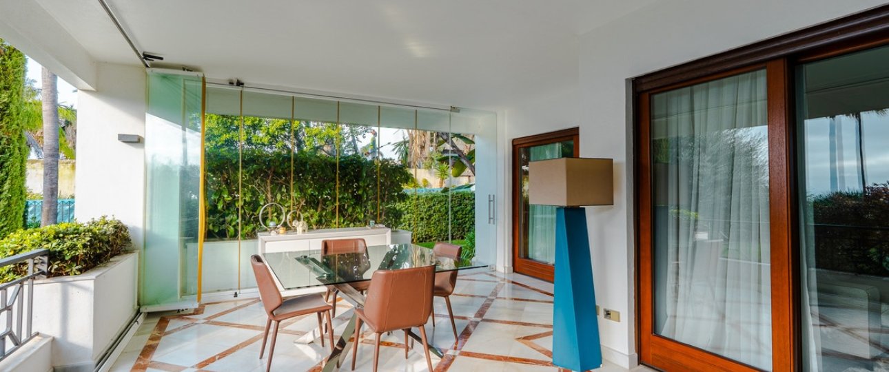 Rynek wtórny - apartment - Estepona - Estepona Centro