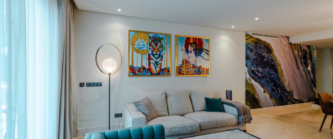 Rynek wtórny - apartment - Estepona - Estepona Centro