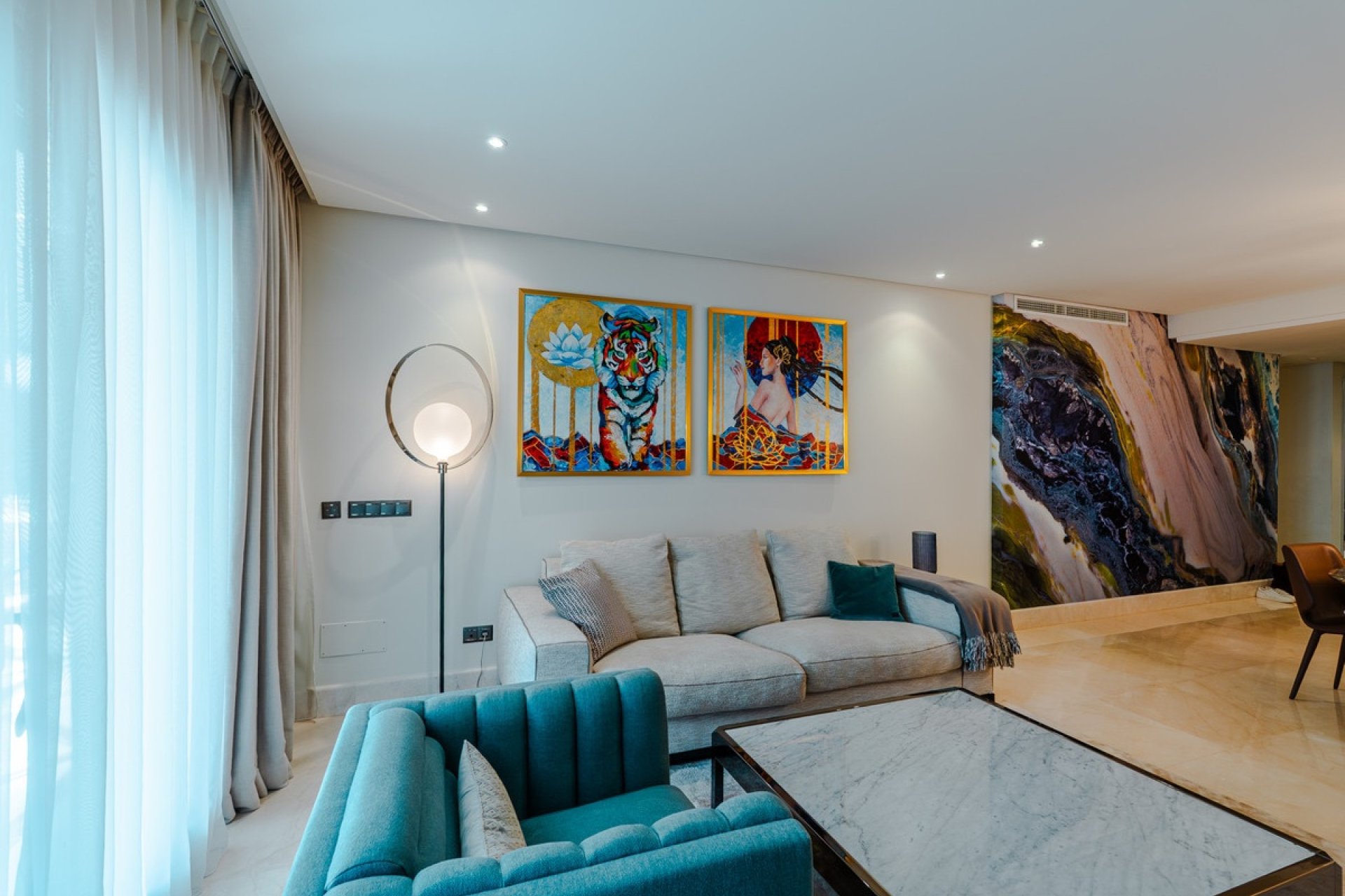 Rynek wtórny - apartment - Estepona - Estepona Centro
