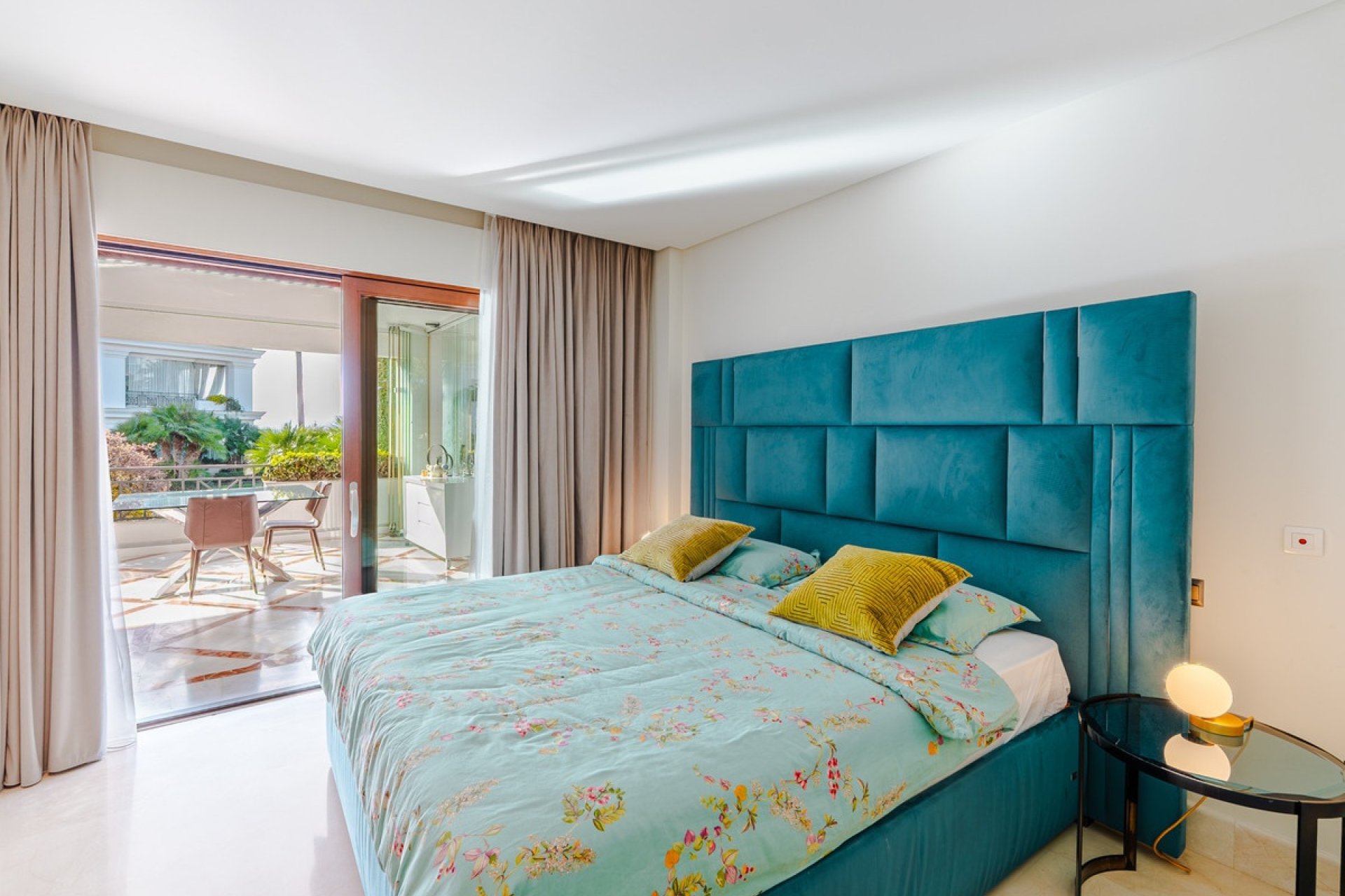 Rynek wtórny - apartment - Estepona - Estepona Centro