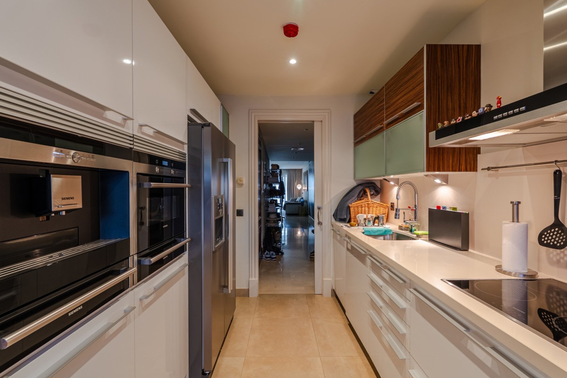 Rynek wtórny - apartment - Estepona - Estepona Centro