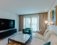 Rynek wtórny - apartment - Estepona - Estepona Centro