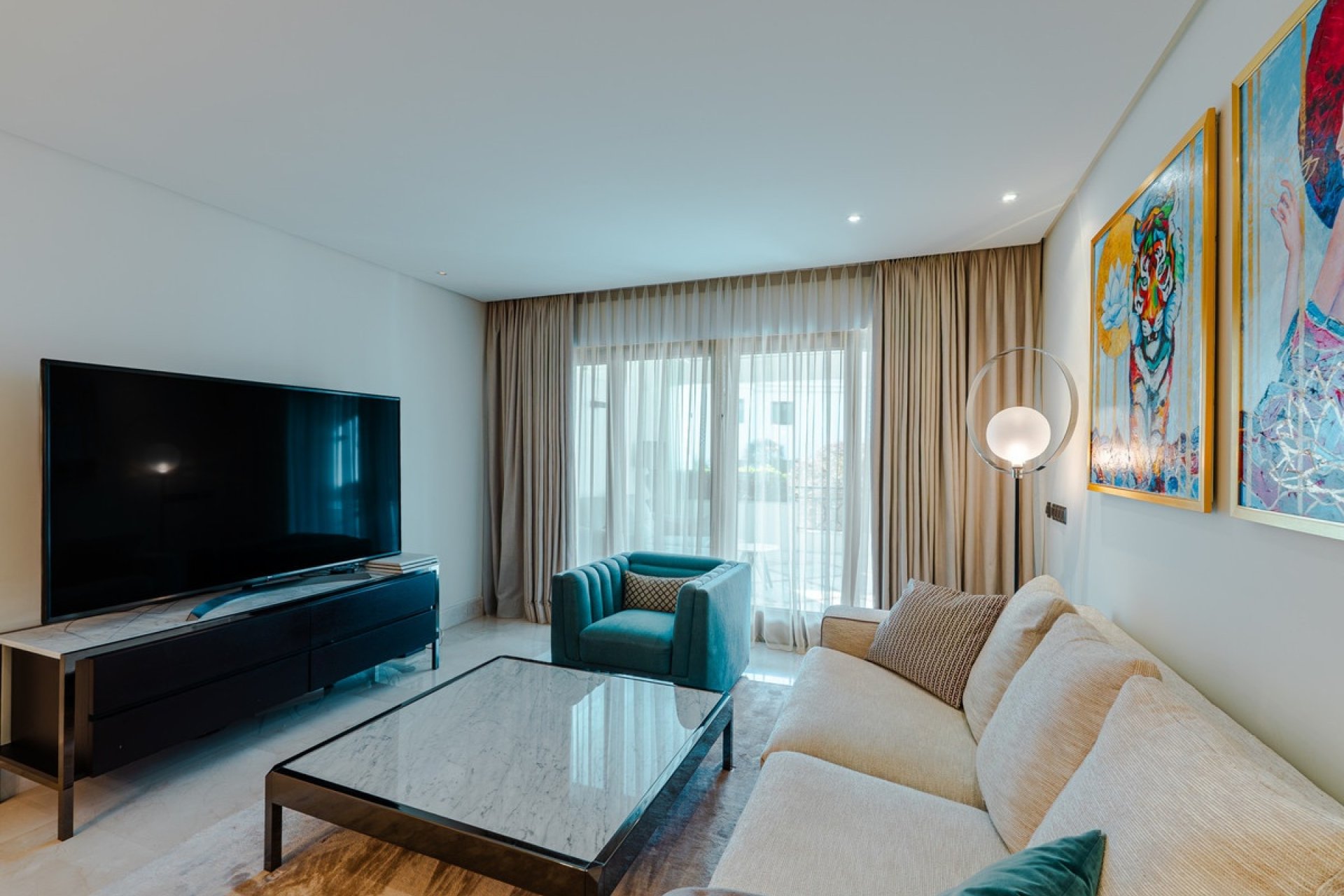 Rynek wtórny - apartment - Estepona - Estepona Centro