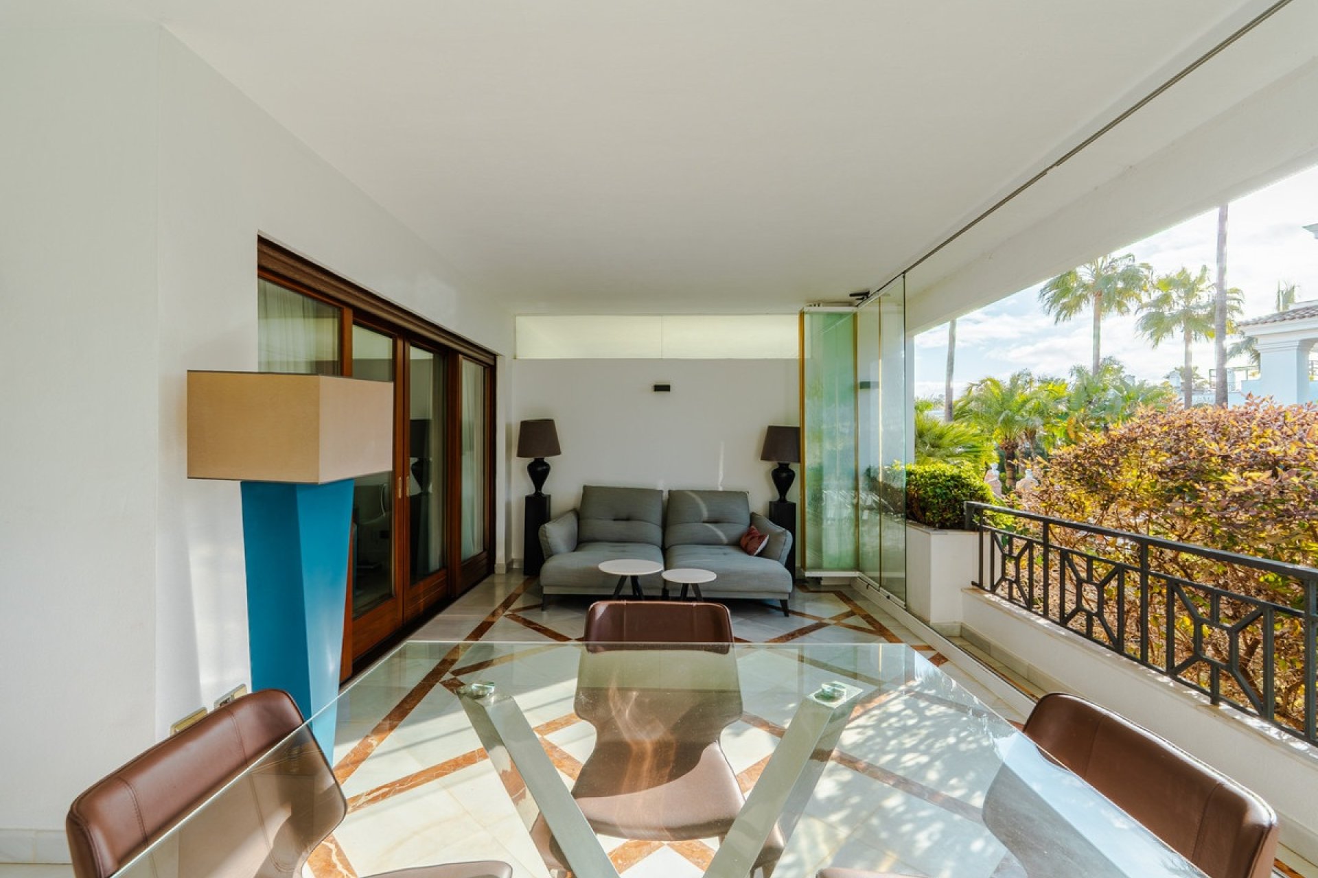 Rynek wtórny - apartment - Estepona - Estepona Centro
