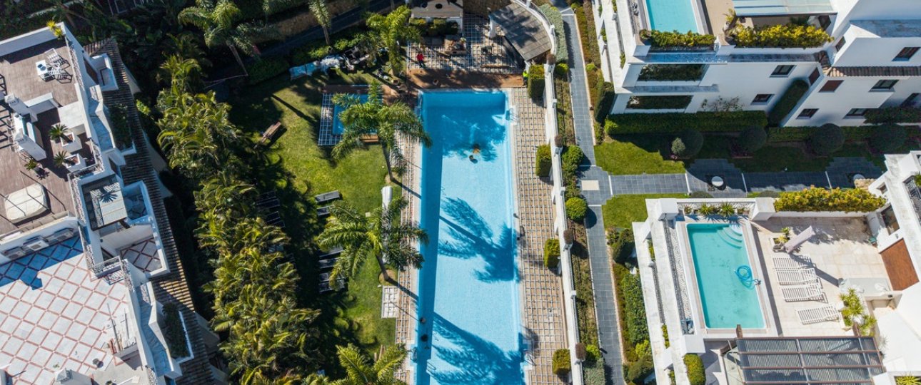 Rynek wtórny - apartment - Estepona - Estepona Centro