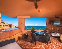 Rynek wtórny - apartment - Estepona - Estepona Centro