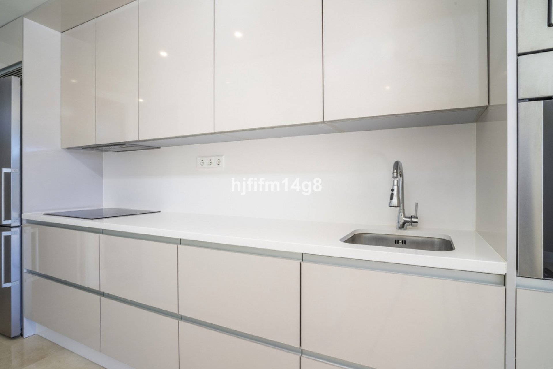 Rynek wtórny - apartment - Estepona - Estepona Centro