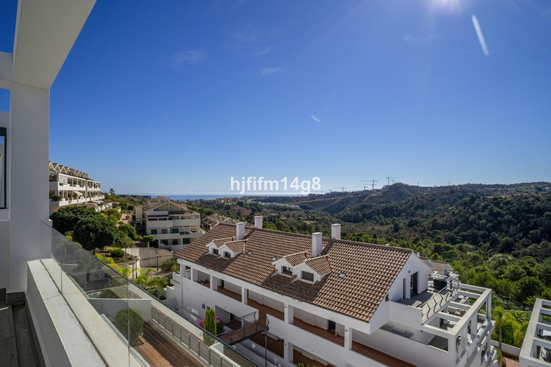 Rynek wtórny - apartment - Estepona - Estepona Centro