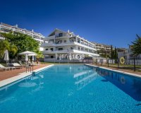 Rynek wtórny - apartment - Estepona - Estepona Centro