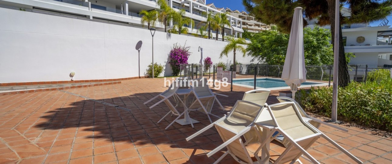 Rynek wtórny - apartment - Estepona - Estepona Centro