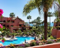 Rynek wtórny - apartment - Estepona - Estepona Centro