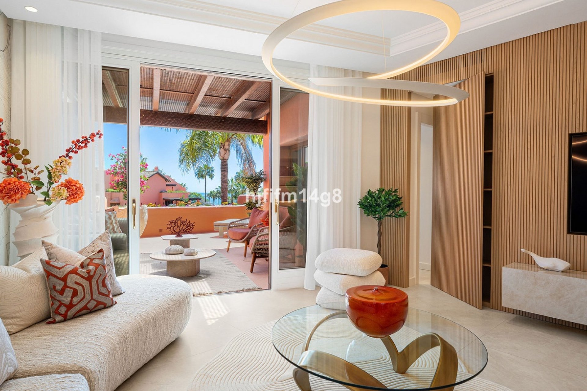 Rynek wtórny - apartment - Estepona - Estepona Centro