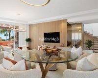 Rynek wtórny - apartment - Estepona - Estepona Centro