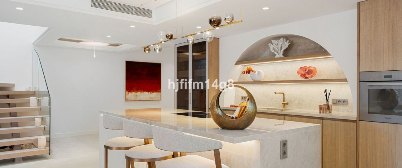 Rynek wtórny - apartment - Estepona - Estepona Centro