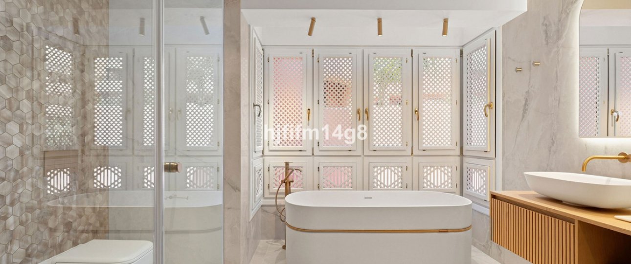 Rynek wtórny - apartment - Estepona - Estepona Centro