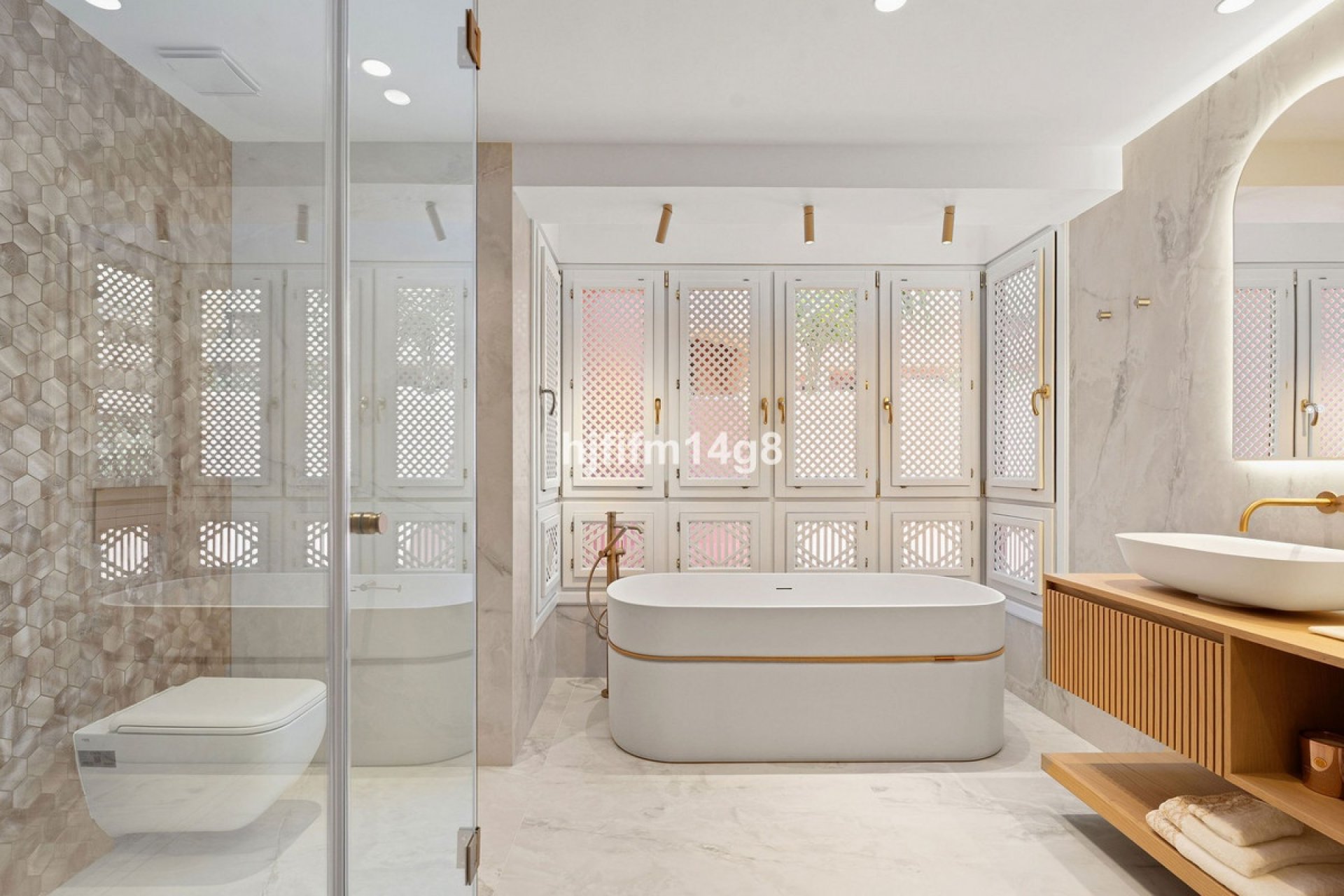 Rynek wtórny - apartment - Estepona - Estepona Centro