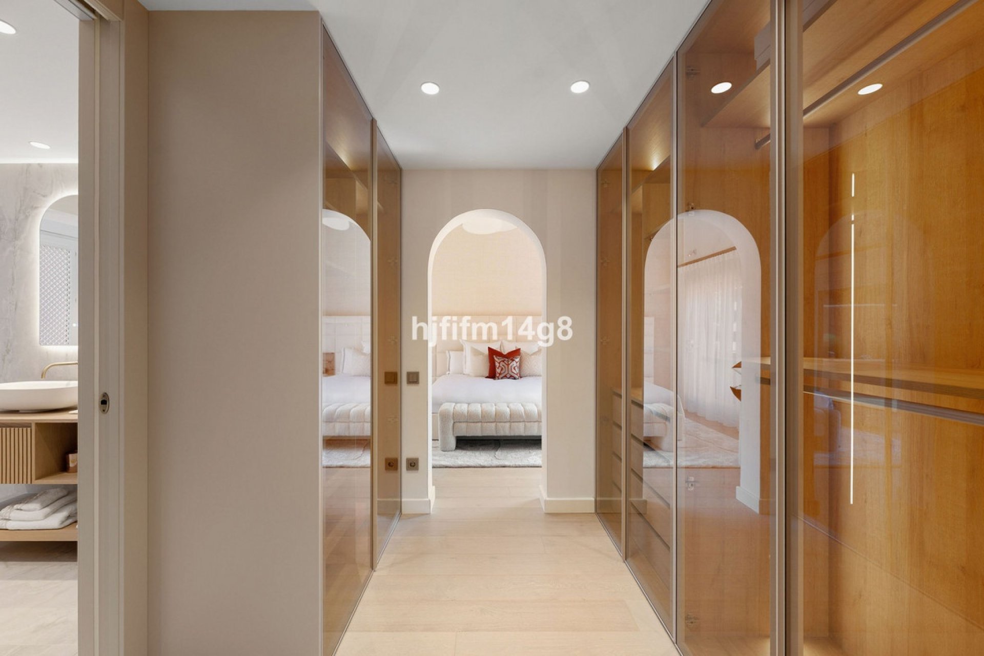 Rynek wtórny - apartment - Estepona - Estepona Centro