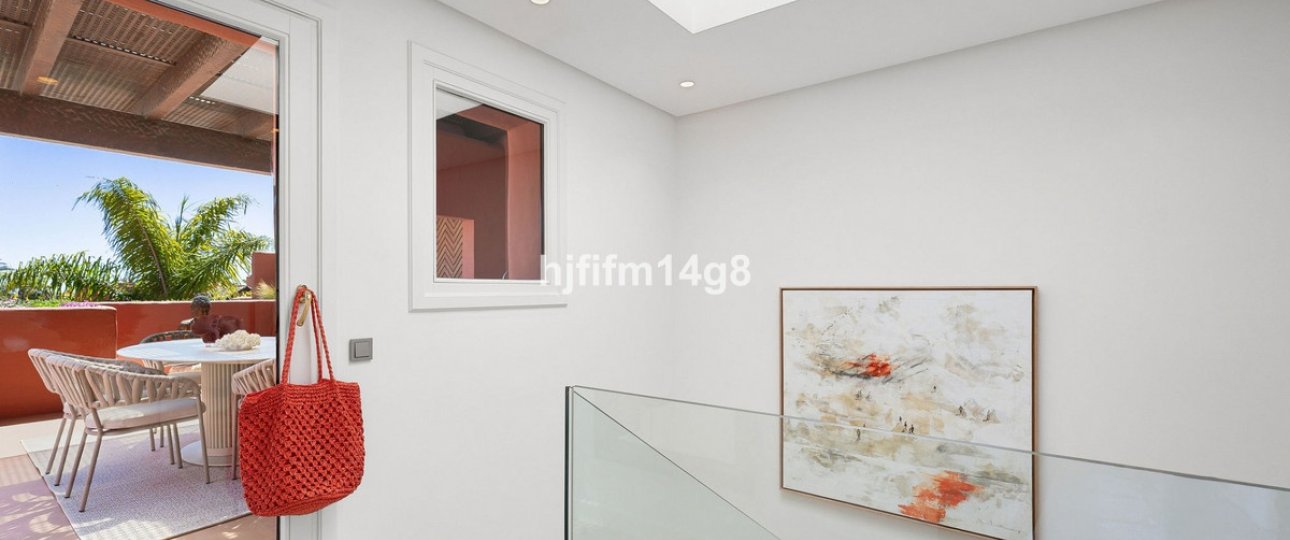 Rynek wtórny - apartment - Estepona - Estepona Centro
