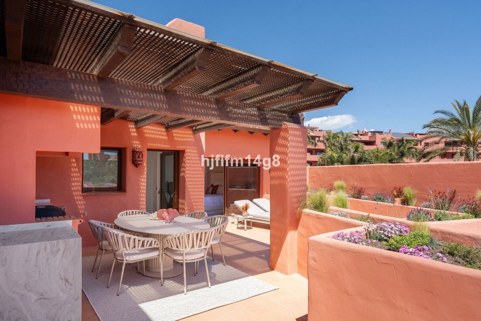 Rynek wtórny - apartment - Estepona - Estepona Centro