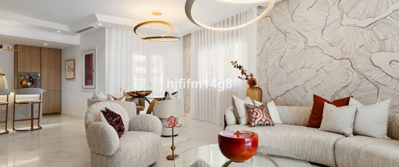 Rynek wtórny - apartment - Estepona - Estepona Centro