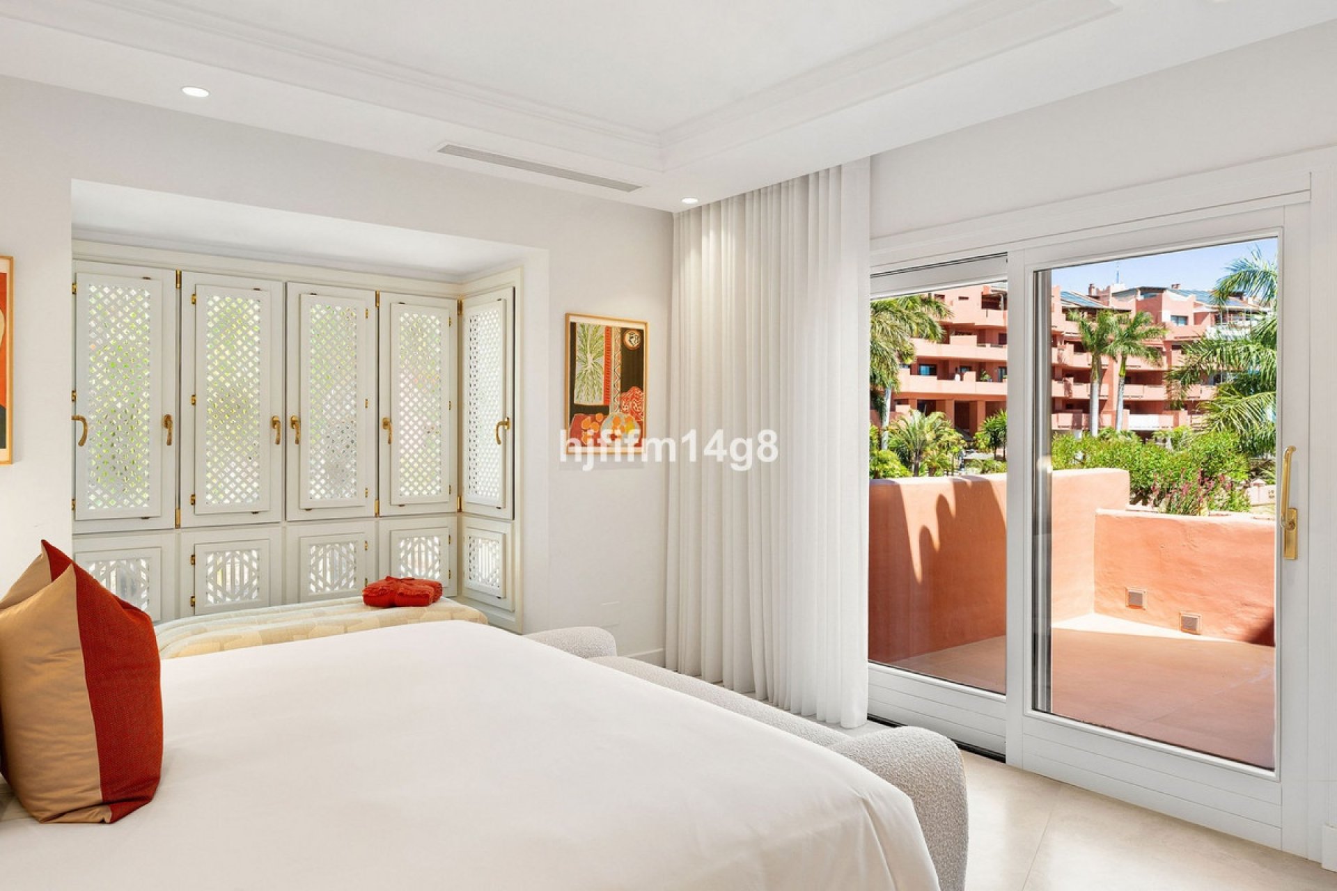 Rynek wtórny - apartment - Estepona - Estepona Centro