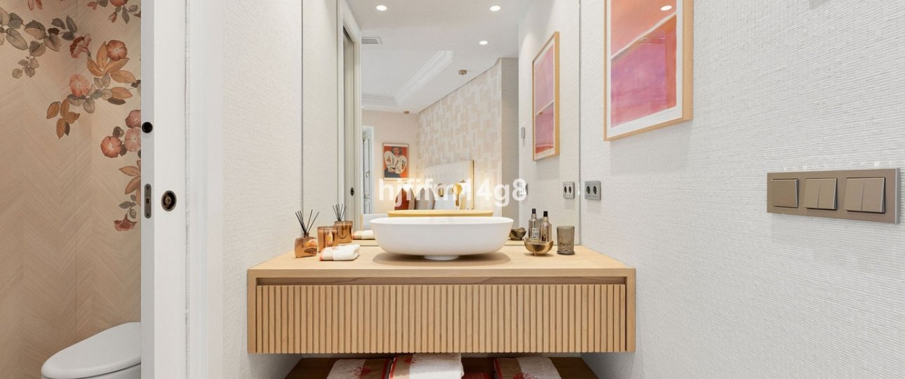 Rynek wtórny - apartment - Estepona - Estepona Centro
