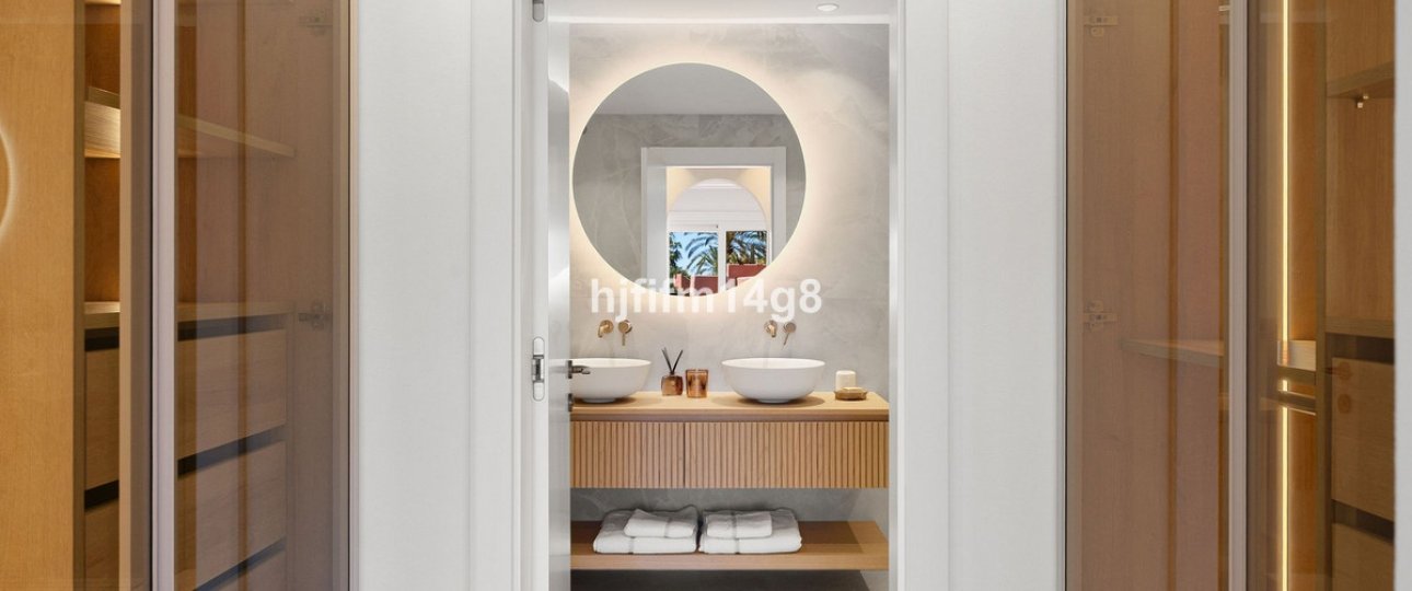 Rynek wtórny - apartment - Estepona - Estepona Centro