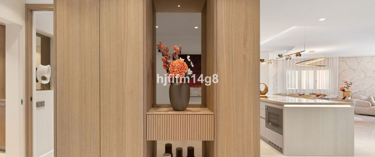 Rynek wtórny - apartment - Estepona - Estepona Centro
