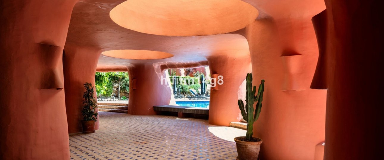 Rynek wtórny - apartment - Estepona - Estepona Centro