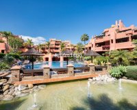 Rynek wtórny - apartment - Estepona - Estepona Centro