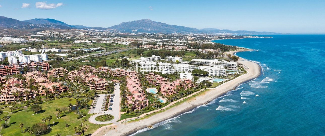 Rynek wtórny - apartment - Estepona - Estepona Centro