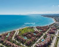 Rynek wtórny - apartment - Estepona - Estepona Centro
