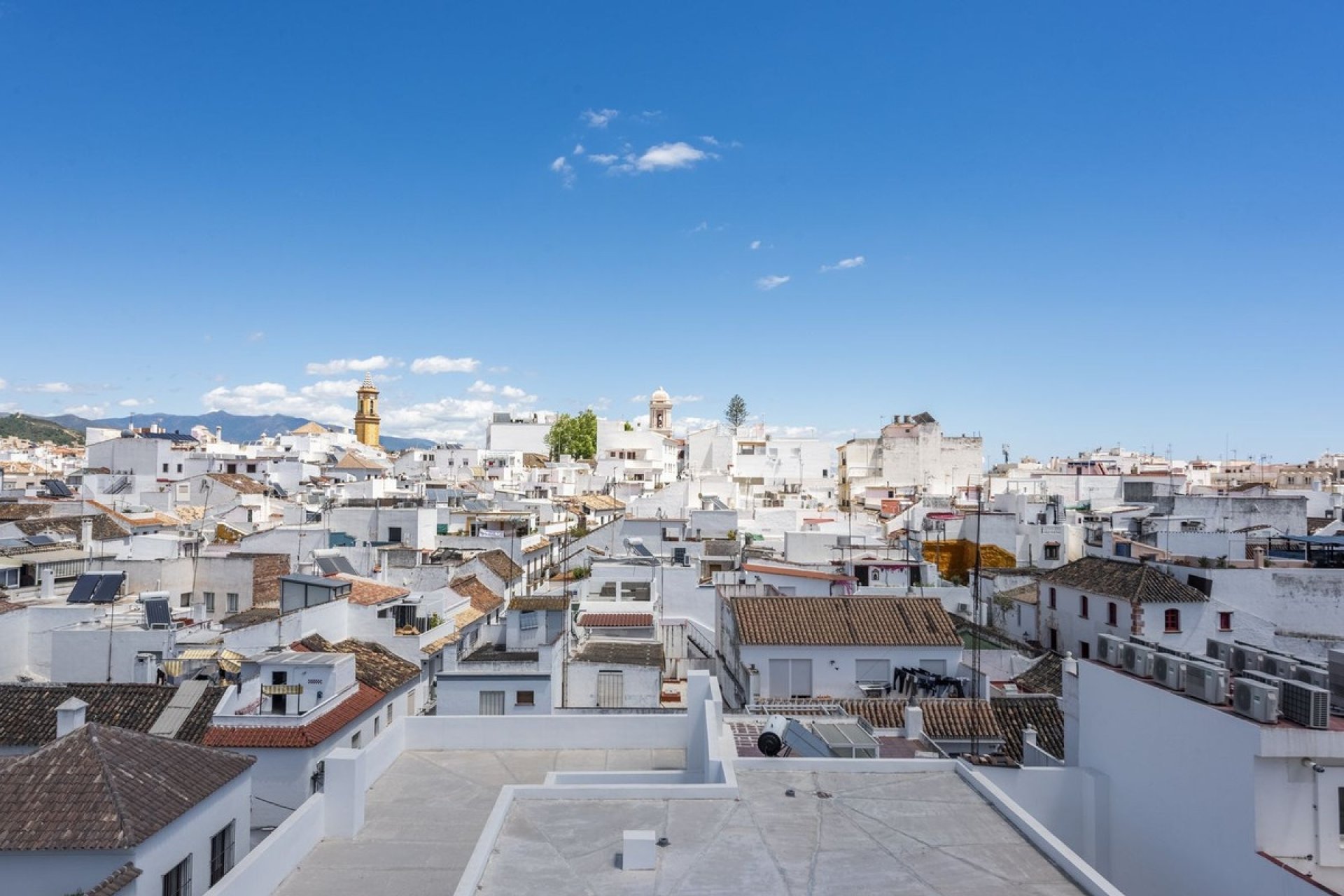 Rynek wtórny - apartment - Estepona - Estepona Centro