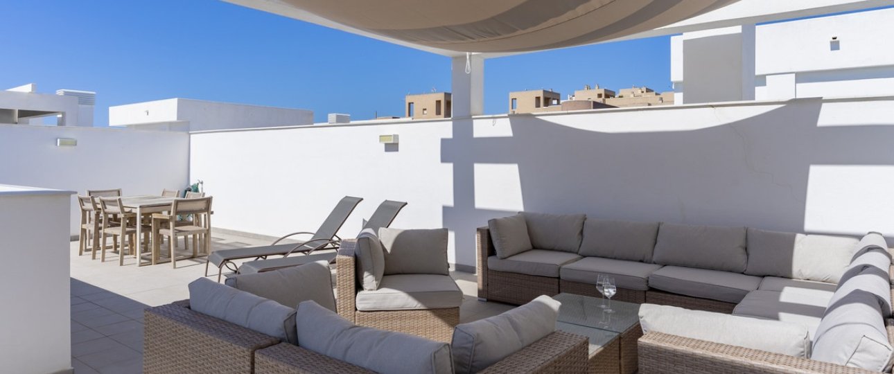 Rynek wtórny - apartment - Estepona - Estepona Centro
