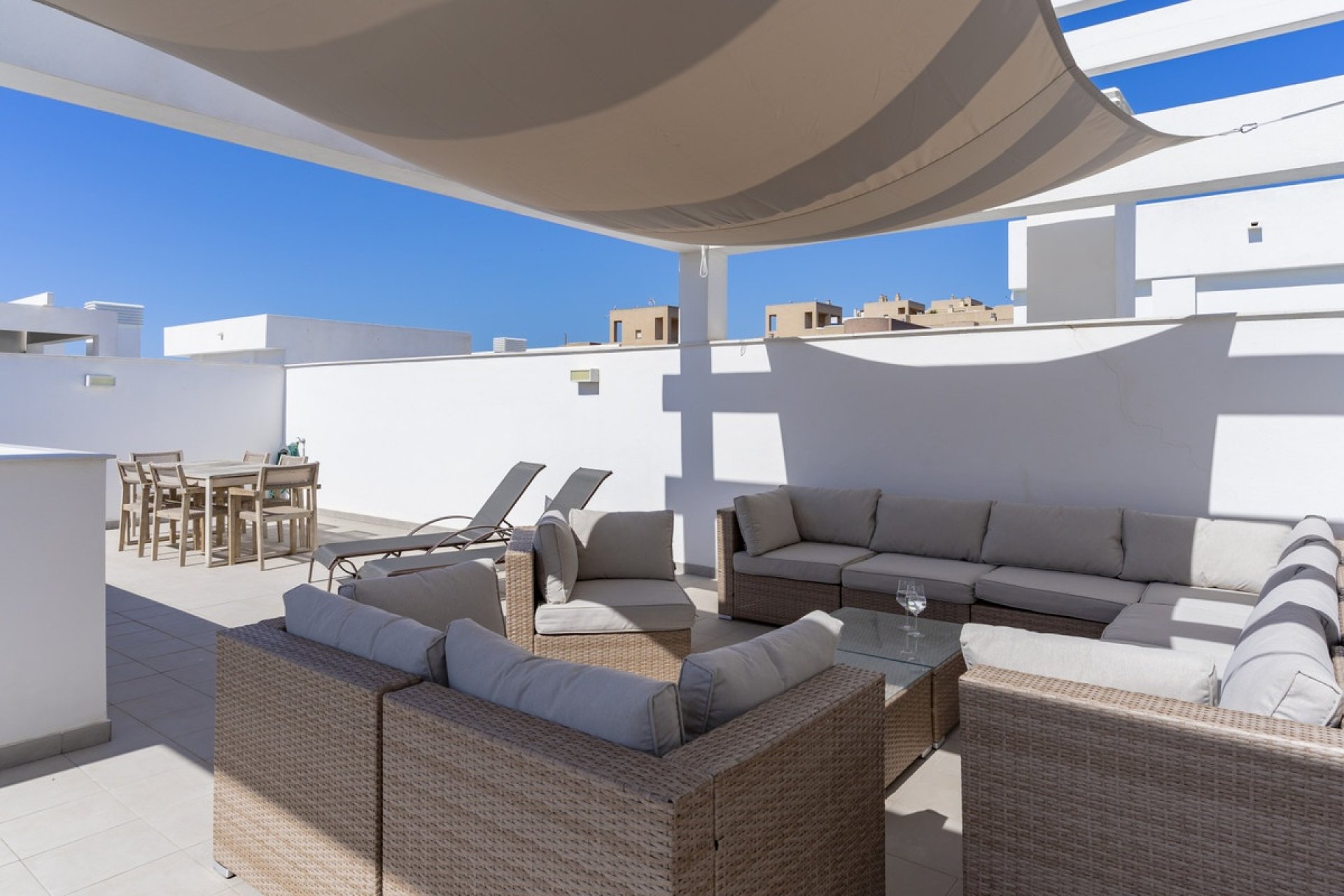 Rynek wtórny - apartment - Estepona - Estepona Centro