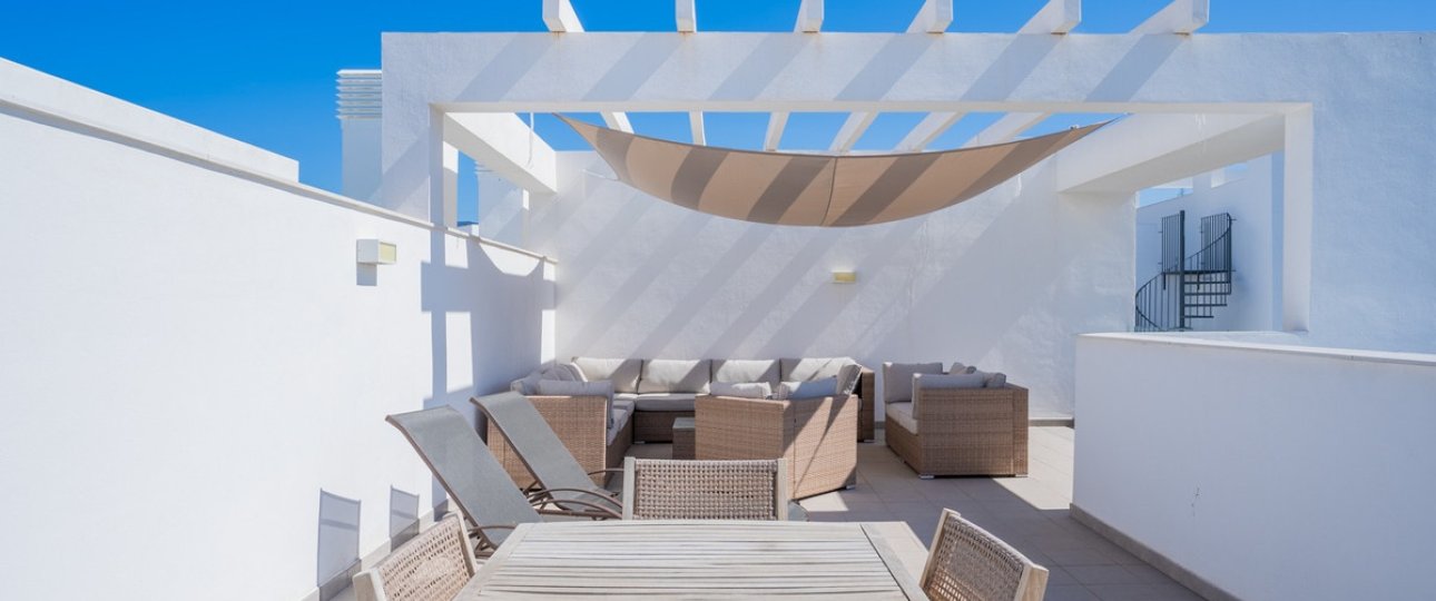 Rynek wtórny - apartment - Estepona - Estepona Centro