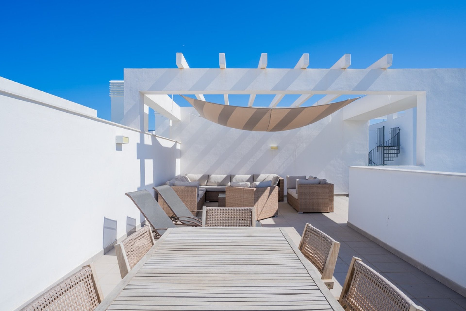 Rynek wtórny - apartment - Estepona - Estepona Centro