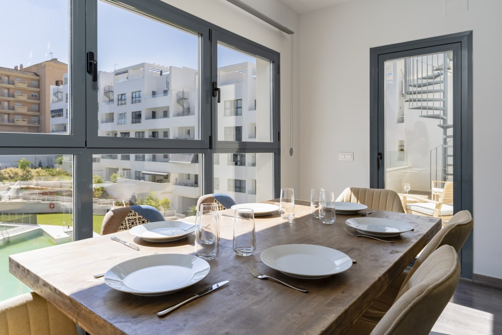 Rynek wtórny - apartment - Estepona - Estepona Centro