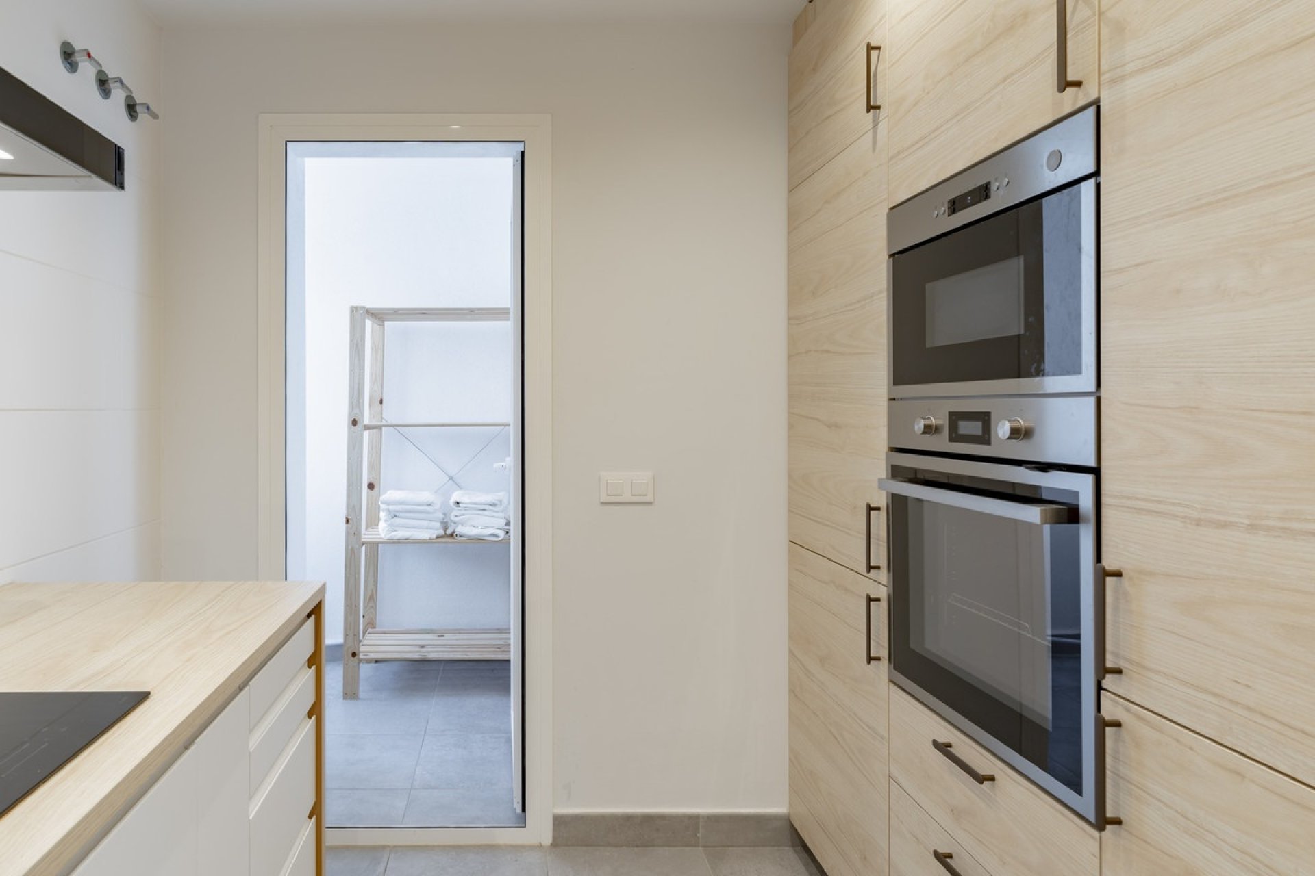 Rynek wtórny - apartment - Estepona - Estepona Centro