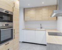 Rynek wtórny - apartment - Estepona - Estepona Centro