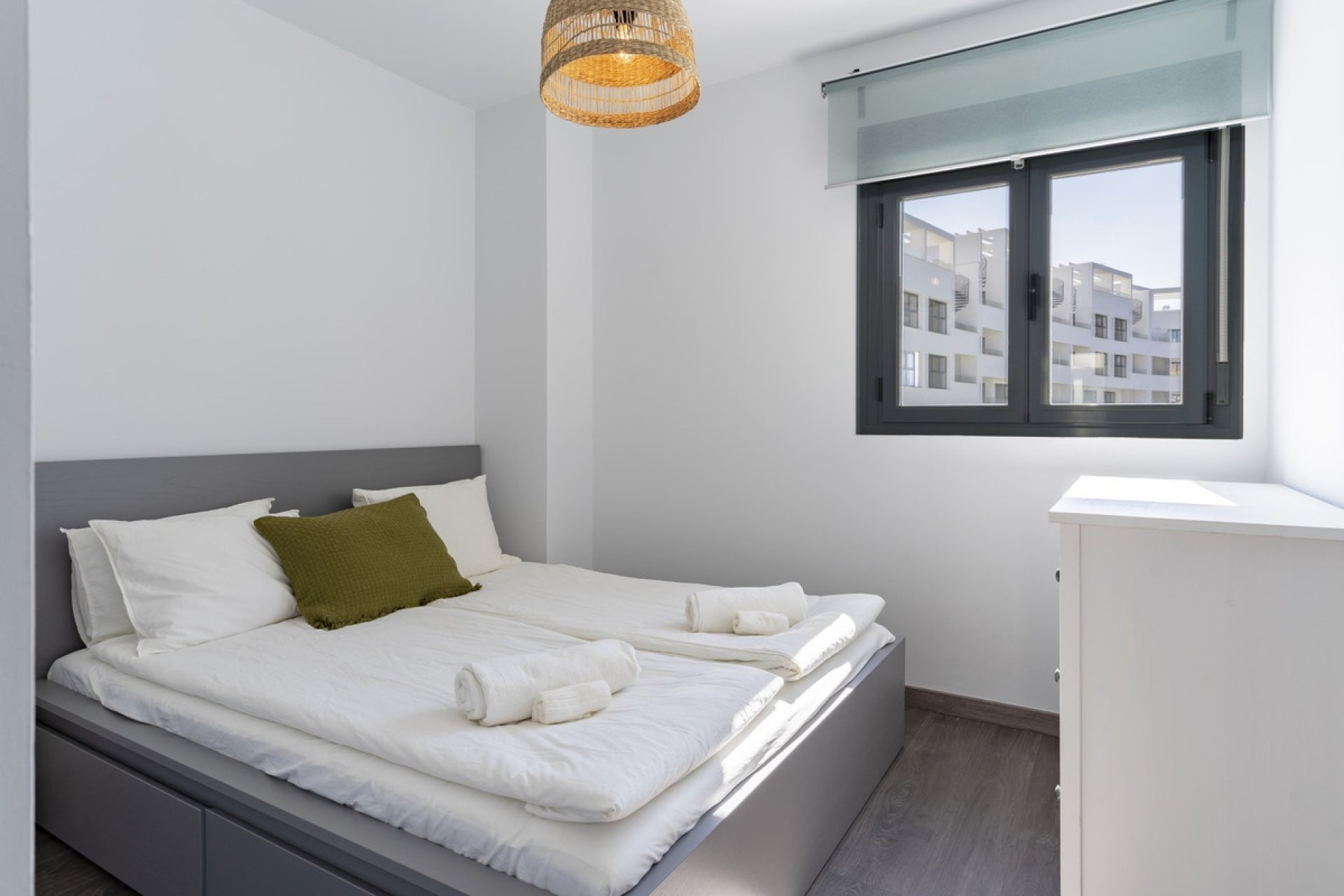 Rynek wtórny - apartment - Estepona - Estepona Centro